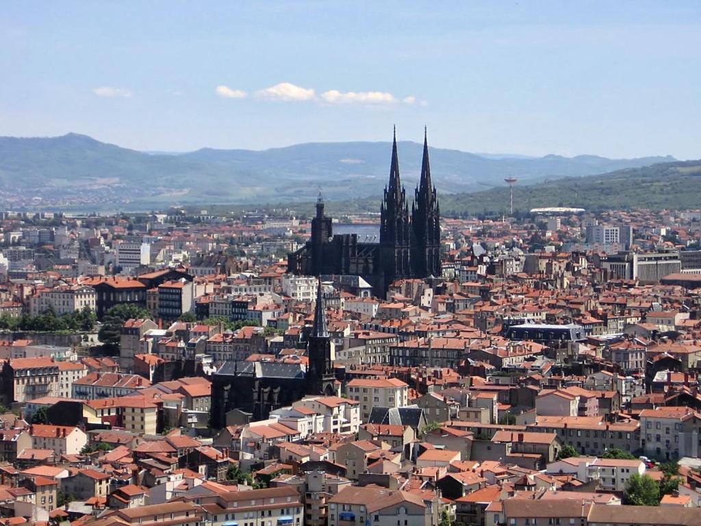 1Er Mai Lägenhet Clermont-Ferrand Exteriör bild